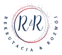 Logo firmy Rekrutacja & Rozwój